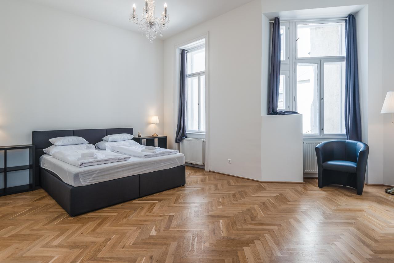 Duschel Apartments Imperial Living Wien Exterior foto